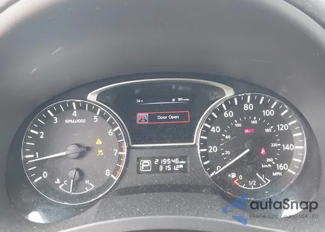 2015 Nissan Altima 2.5 S из США, поврежденный, VIN 1N4AL3APXFC188306